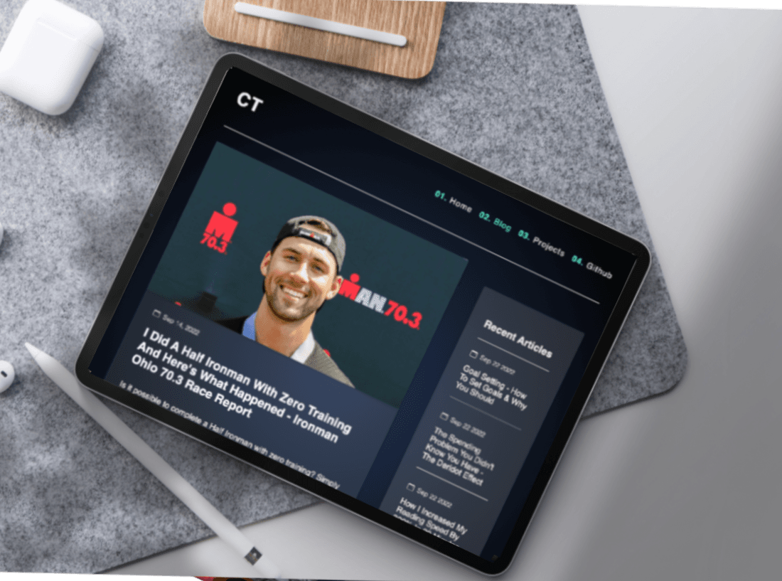 Demonstrative image of the project